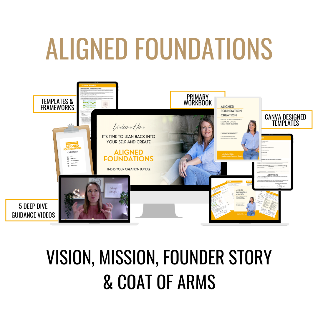 aligned foundations bundle
