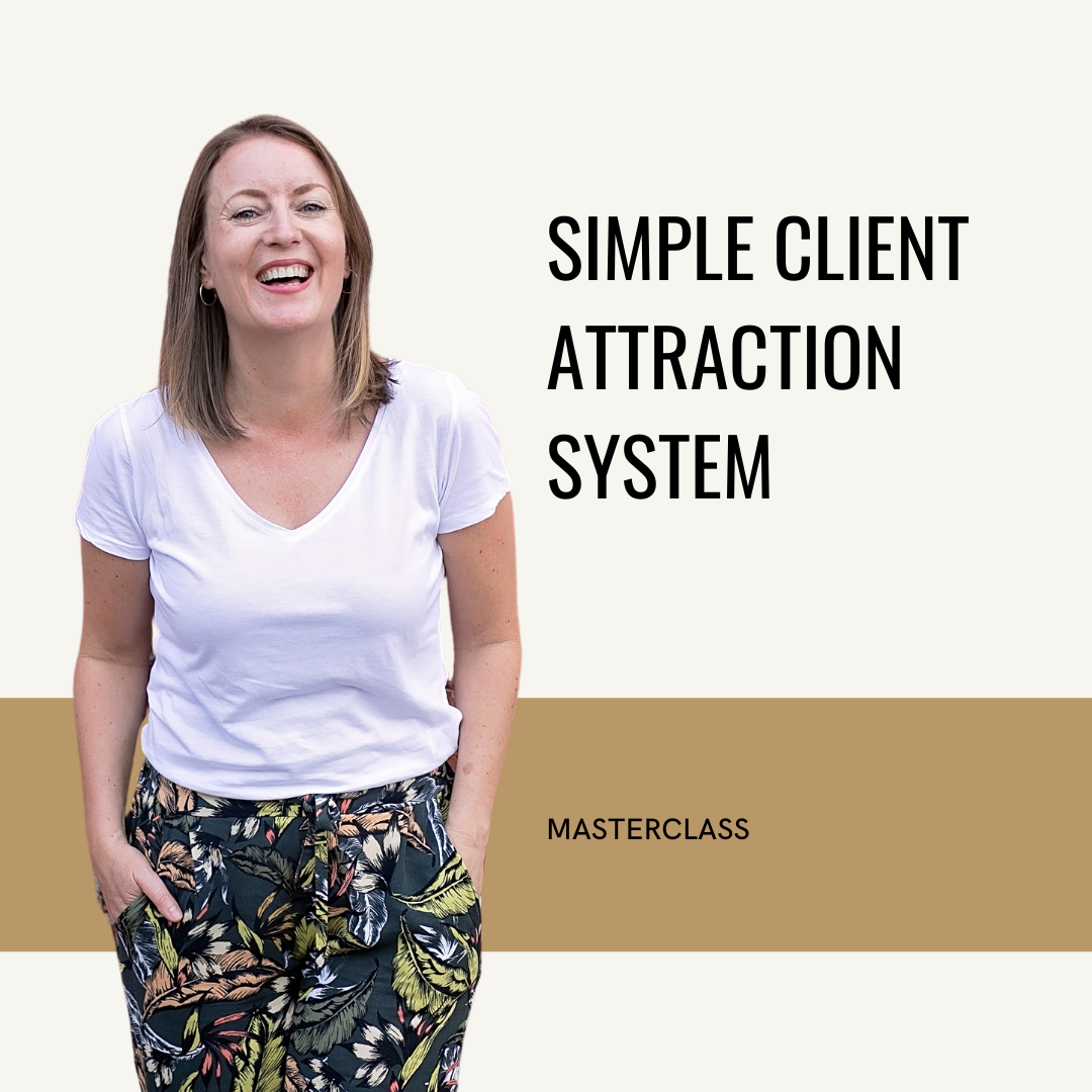 SIMPLE CLIENT ATTRACTION SYSTEM