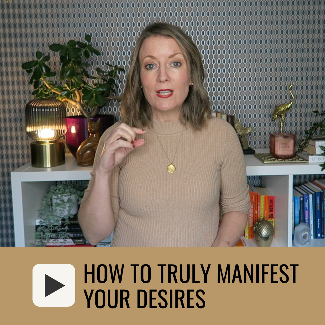 HOW TO MANIFEST YOUR DESIRES