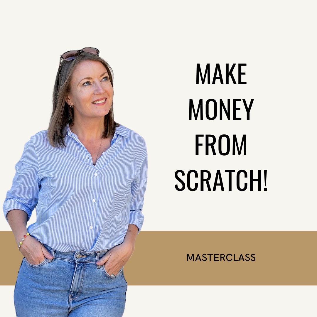 make money from scratch training