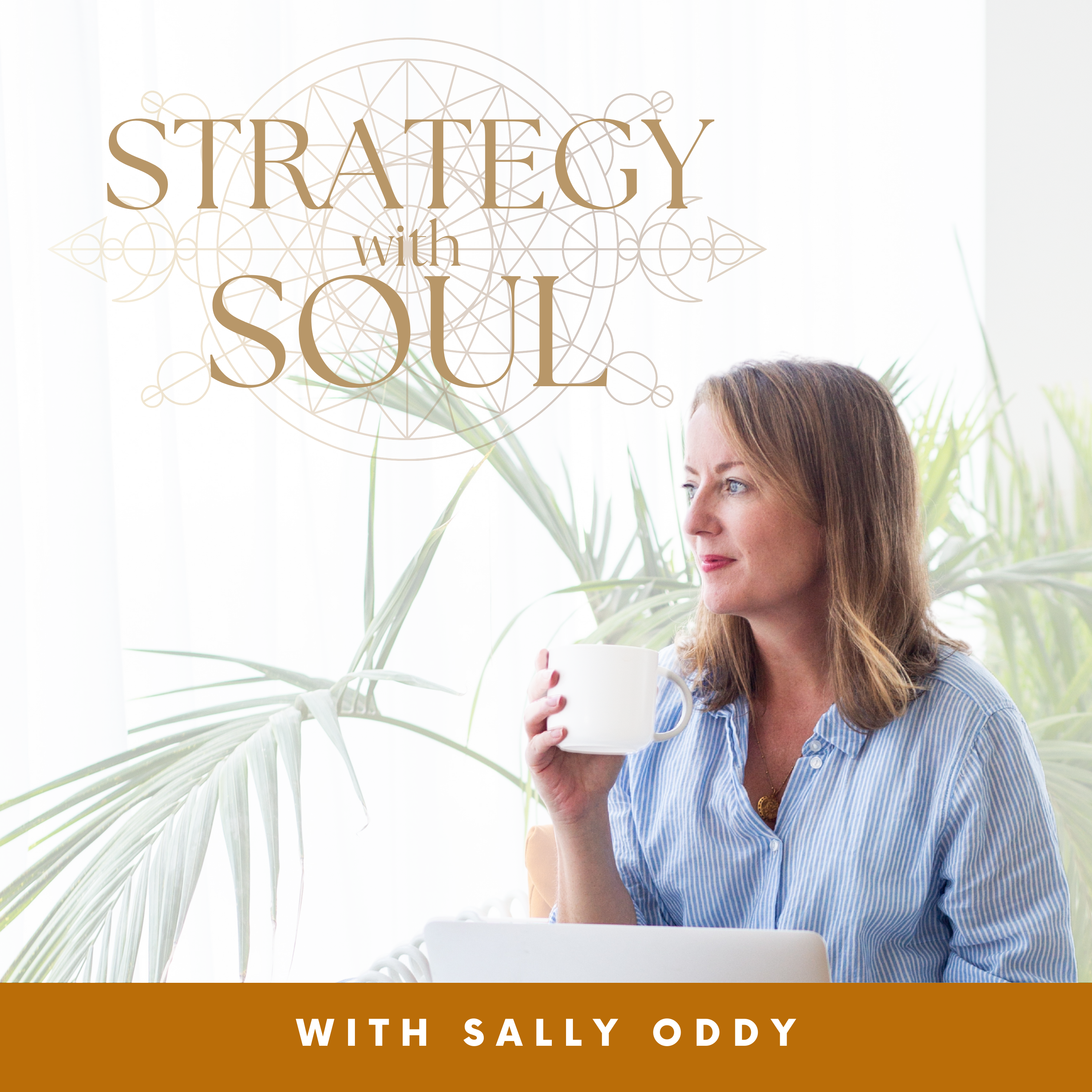 strategy with soul podcast with sally oddy
