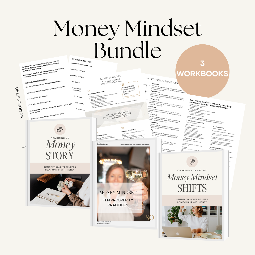 Money Mindset Bundle (1)
