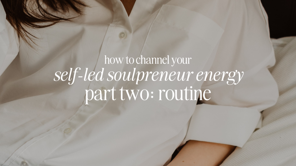 The Ultimate Guide to Resetting Your Routine as a Solopreneur